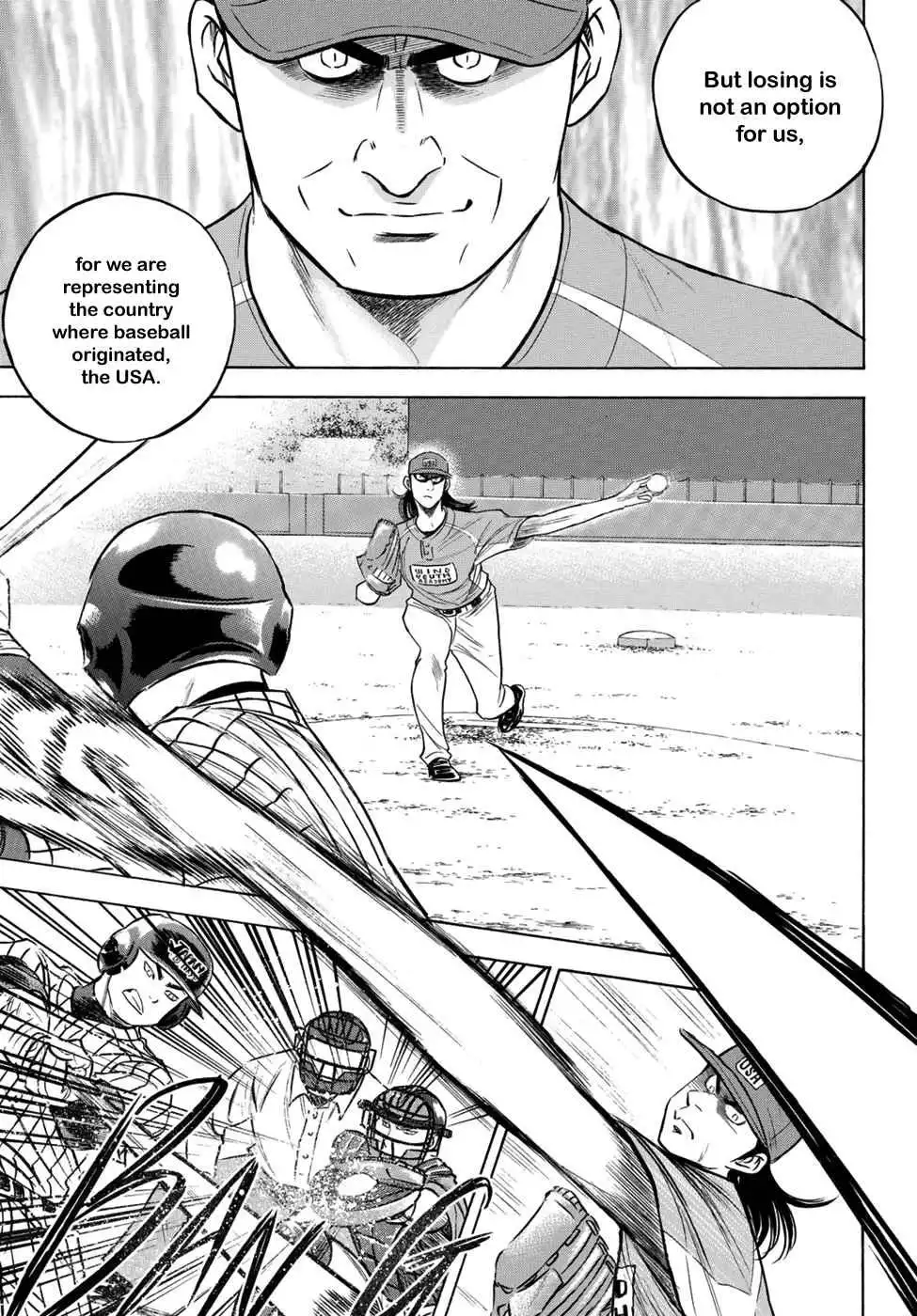 Daiya no A - Act II Chapter 105 16